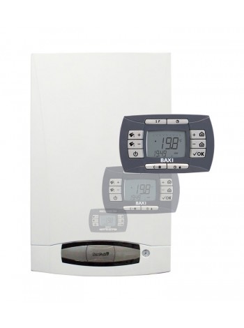 Газовый настенный котел Baxi NUVOLA-3 Comfort 320 Fi